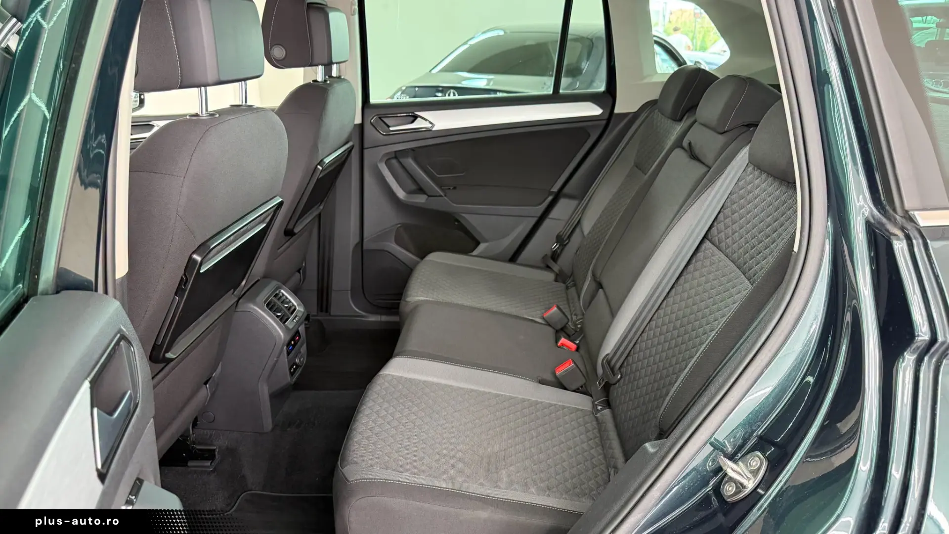 Volkswagen Tiguan 2.0 TDI 4Motion