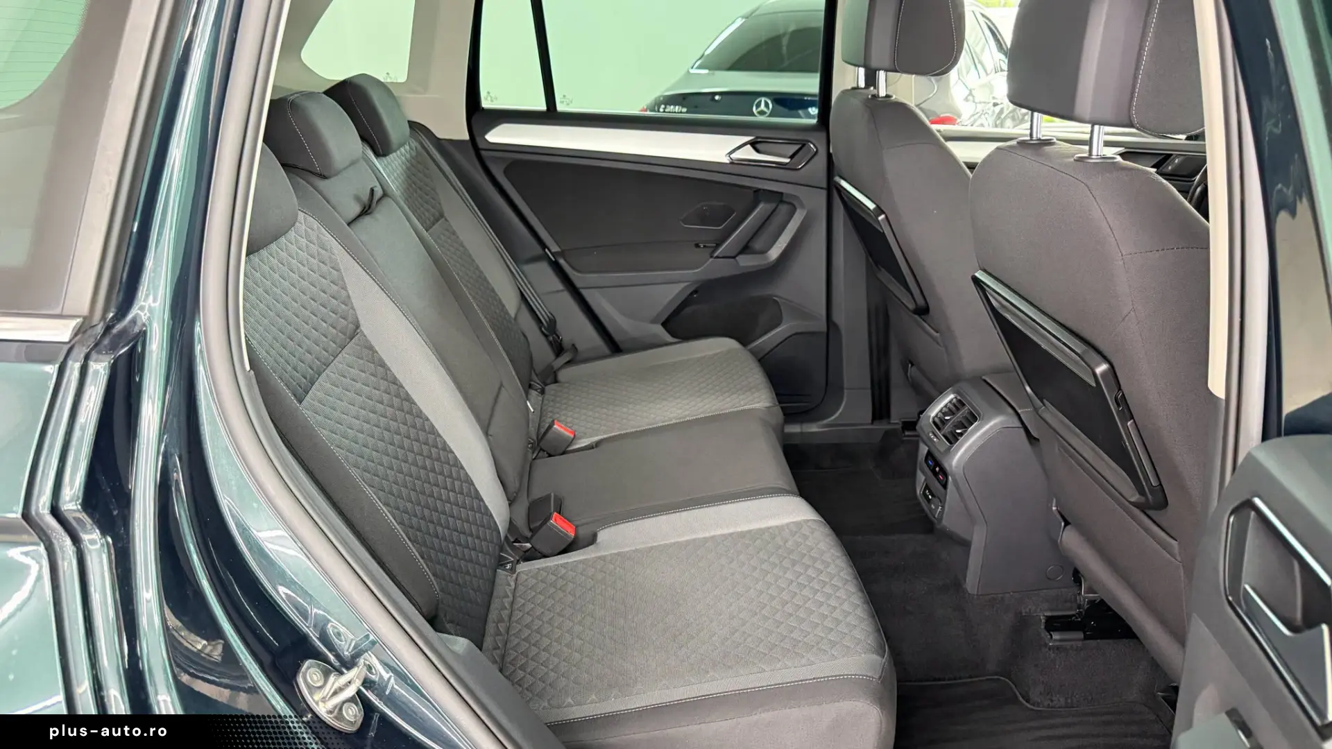 Volkswagen Tiguan 2.0 TDI 4Motion