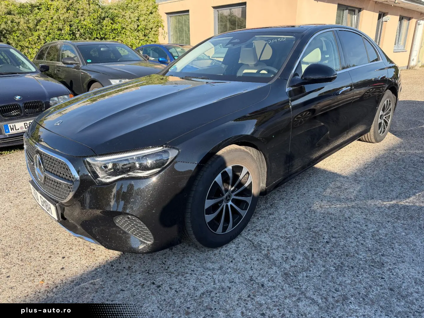 MERCEDES-BENZ E 220 d Avantgarde Advanced Plus