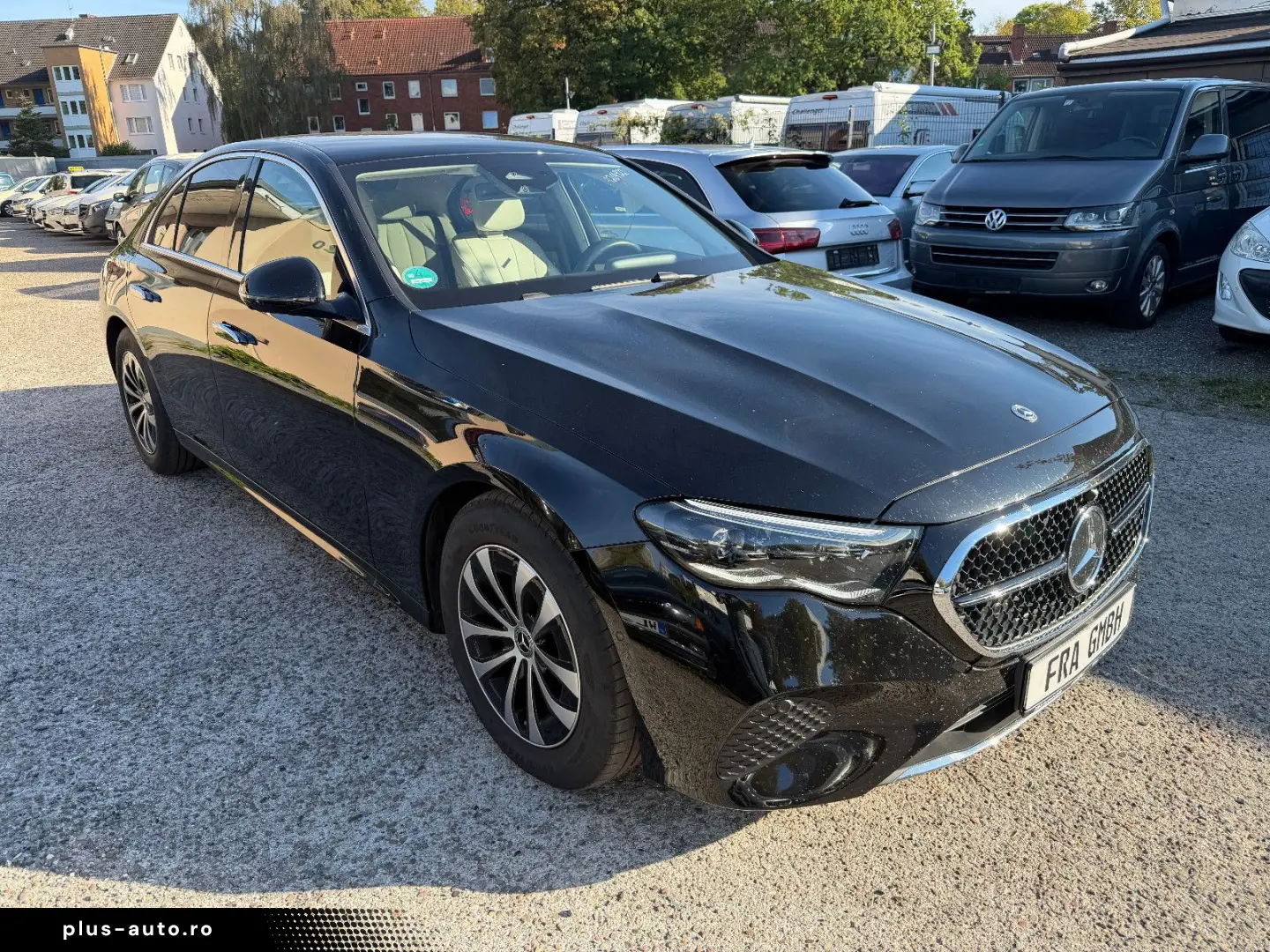 MERCEDES-BENZ E 220 d Avantgarde Advanced Plus