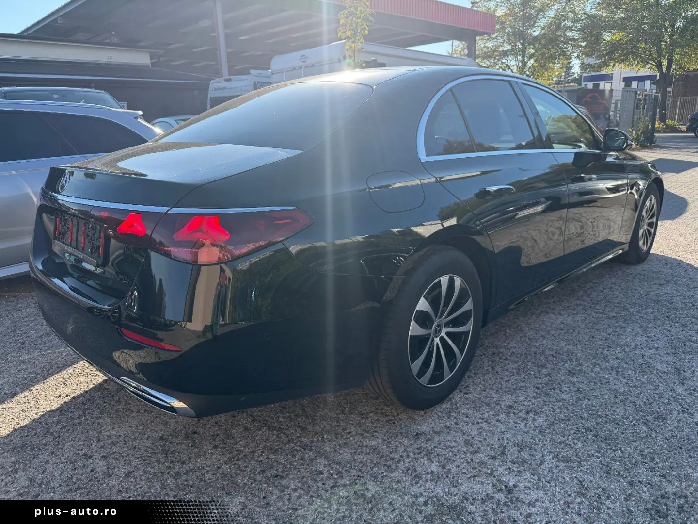 MERCEDES-BENZ E 220 d Avantgarde Advanced Plus