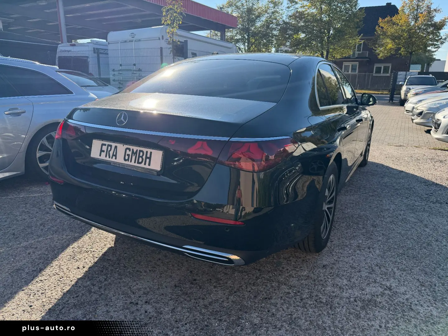 MERCEDES-BENZ E 220 d Avantgarde Advanced Plus
