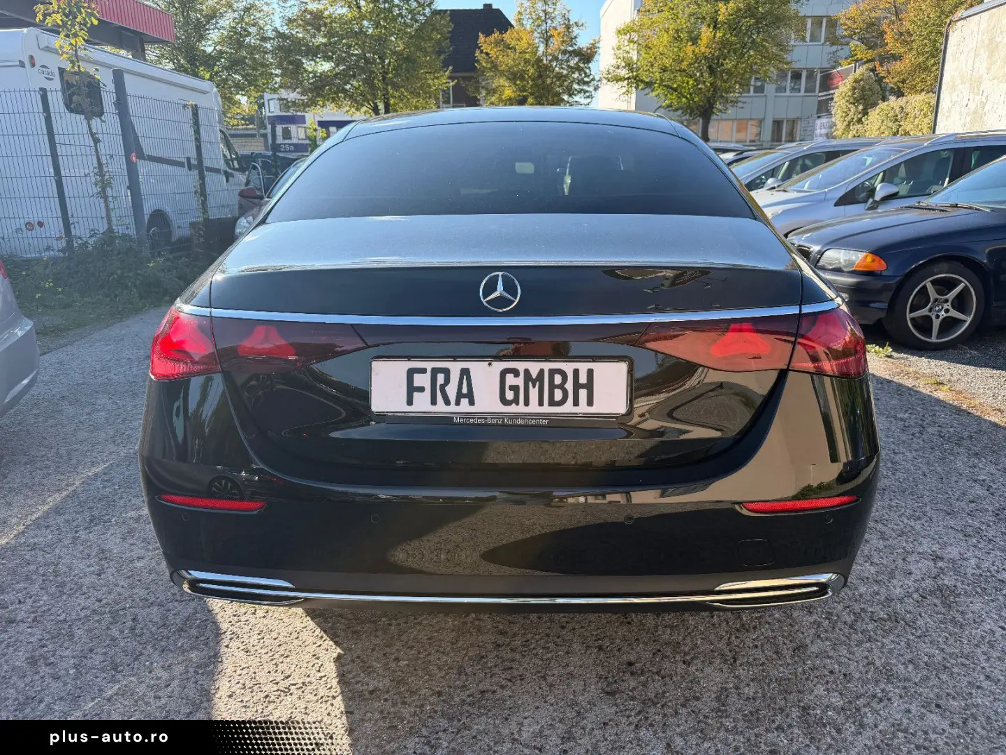 MERCEDES-BENZ E 220 d Avantgarde Advanced Plus