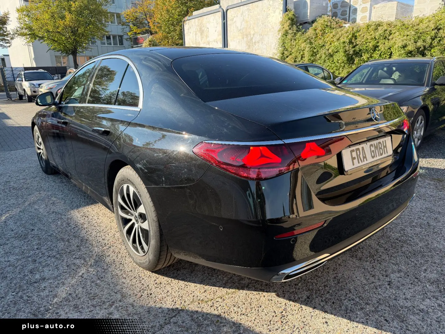 MERCEDES-BENZ E 220 d Avantgarde Advanced Plus