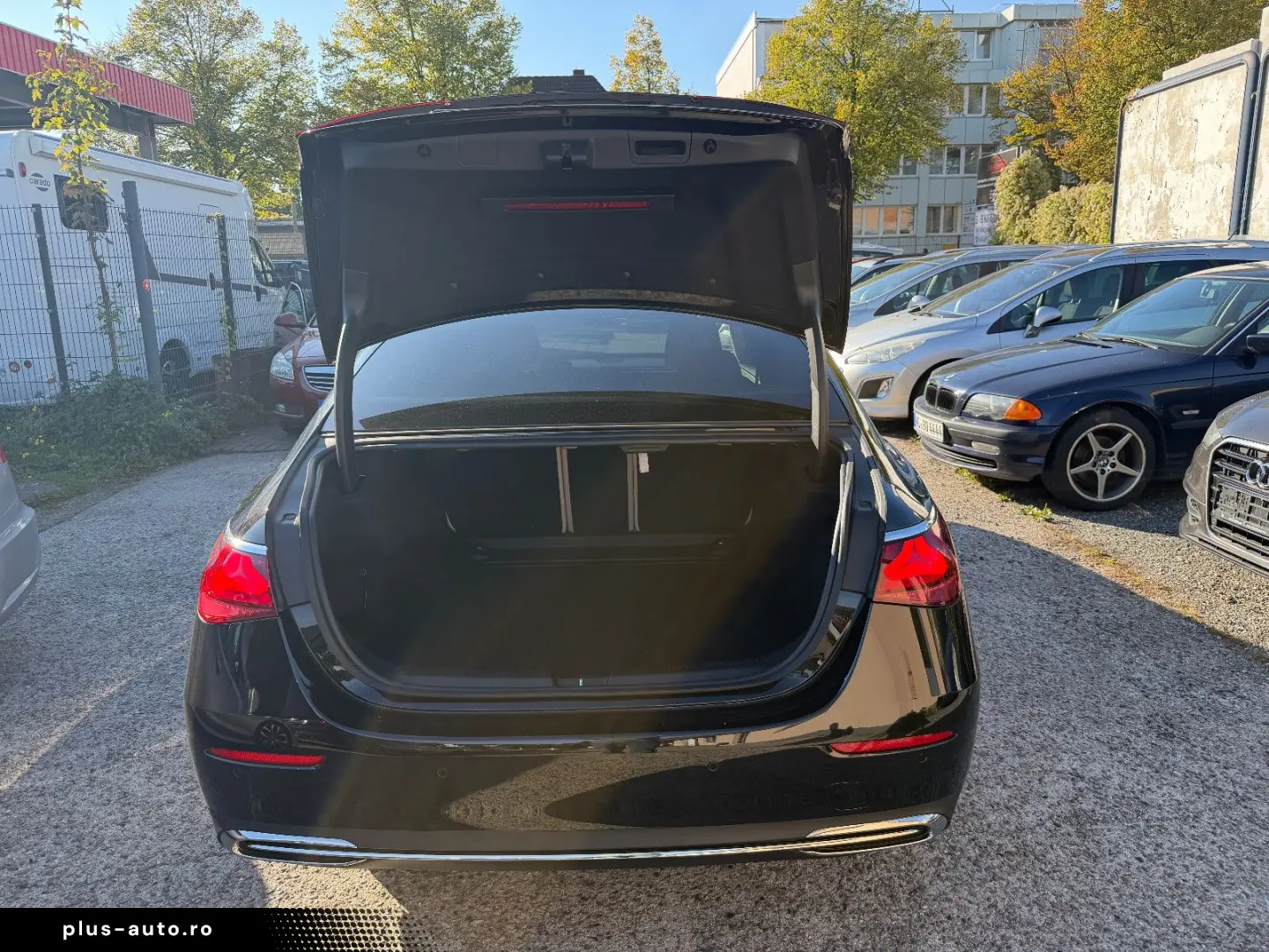 MERCEDES-BENZ E 220 d Avantgarde Advanced Plus