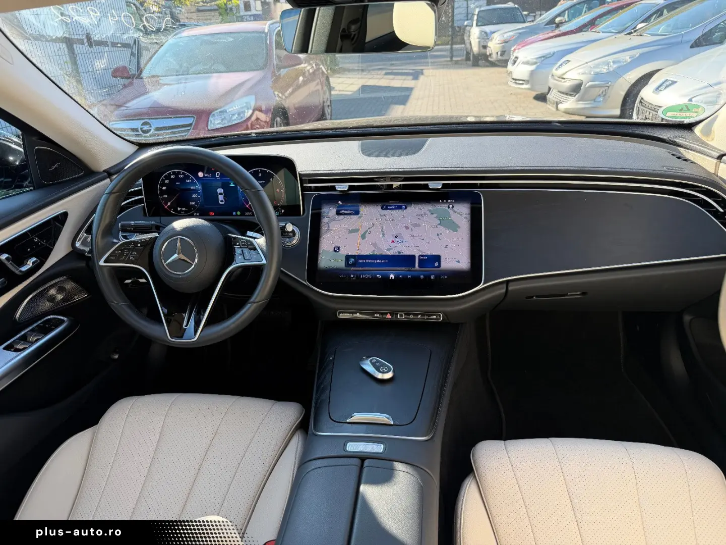 MERCEDES-BENZ E 220 d Avantgarde Advanced Plus