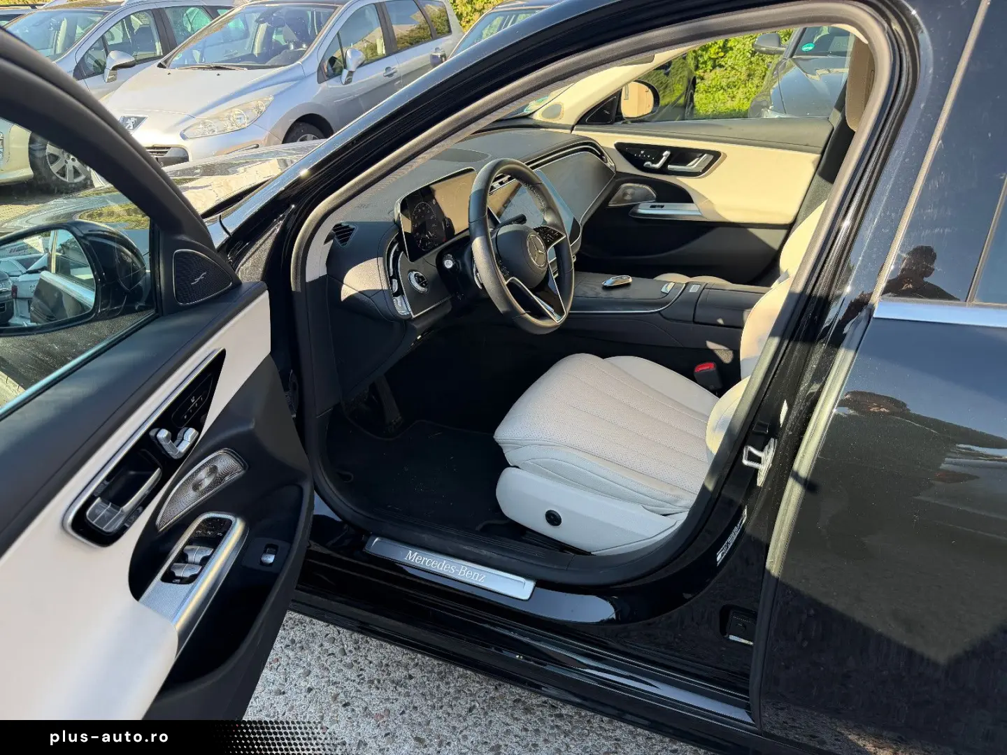 MERCEDES-BENZ E 220 d Avantgarde Advanced Plus