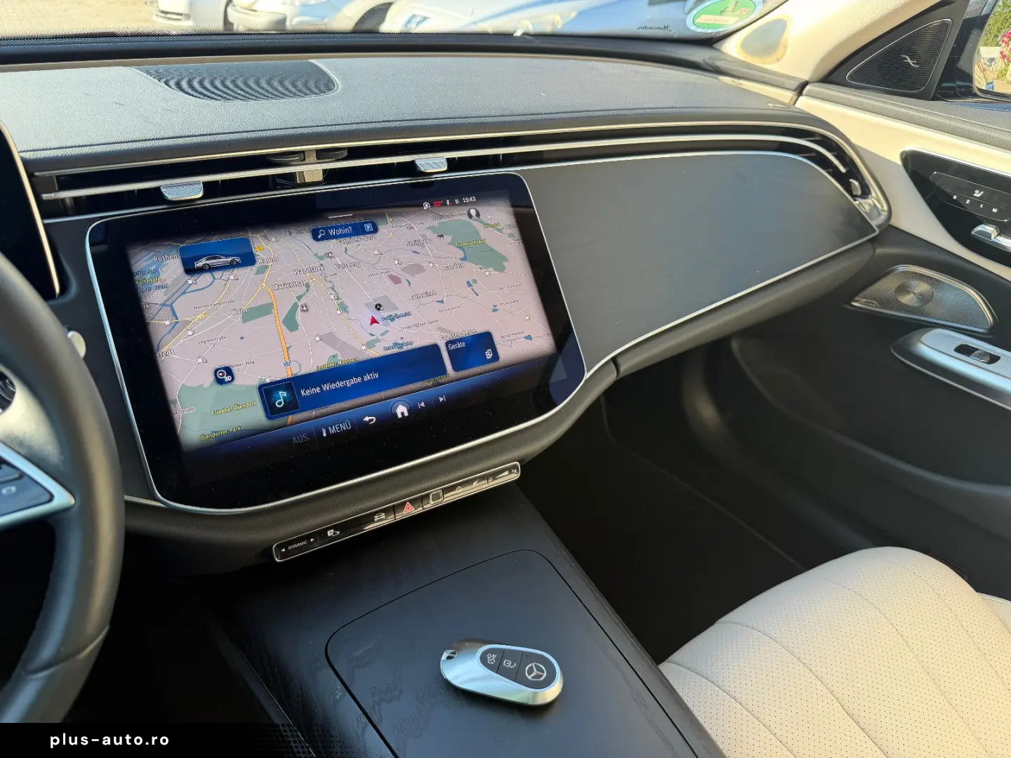 MERCEDES-BENZ E 220 d Avantgarde Advanced Plus