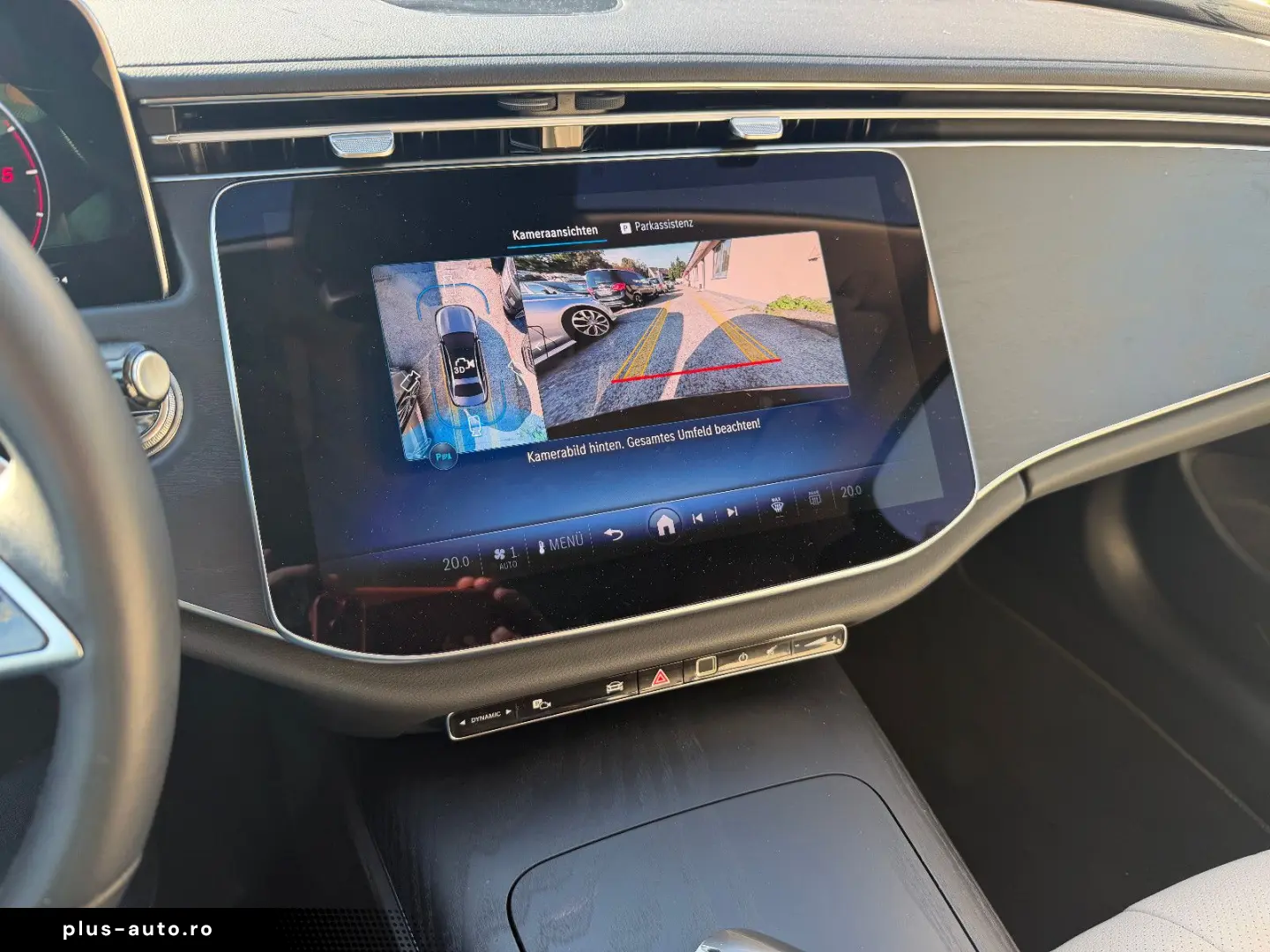 MERCEDES-BENZ E 220 d Avantgarde Advanced Plus