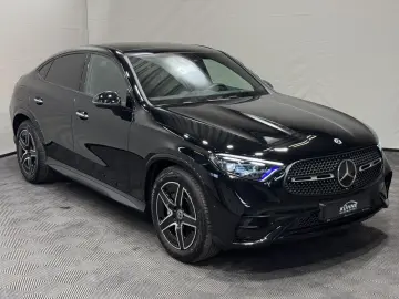 Mercedes-Benz GLC 300 d 4MATIC AMG