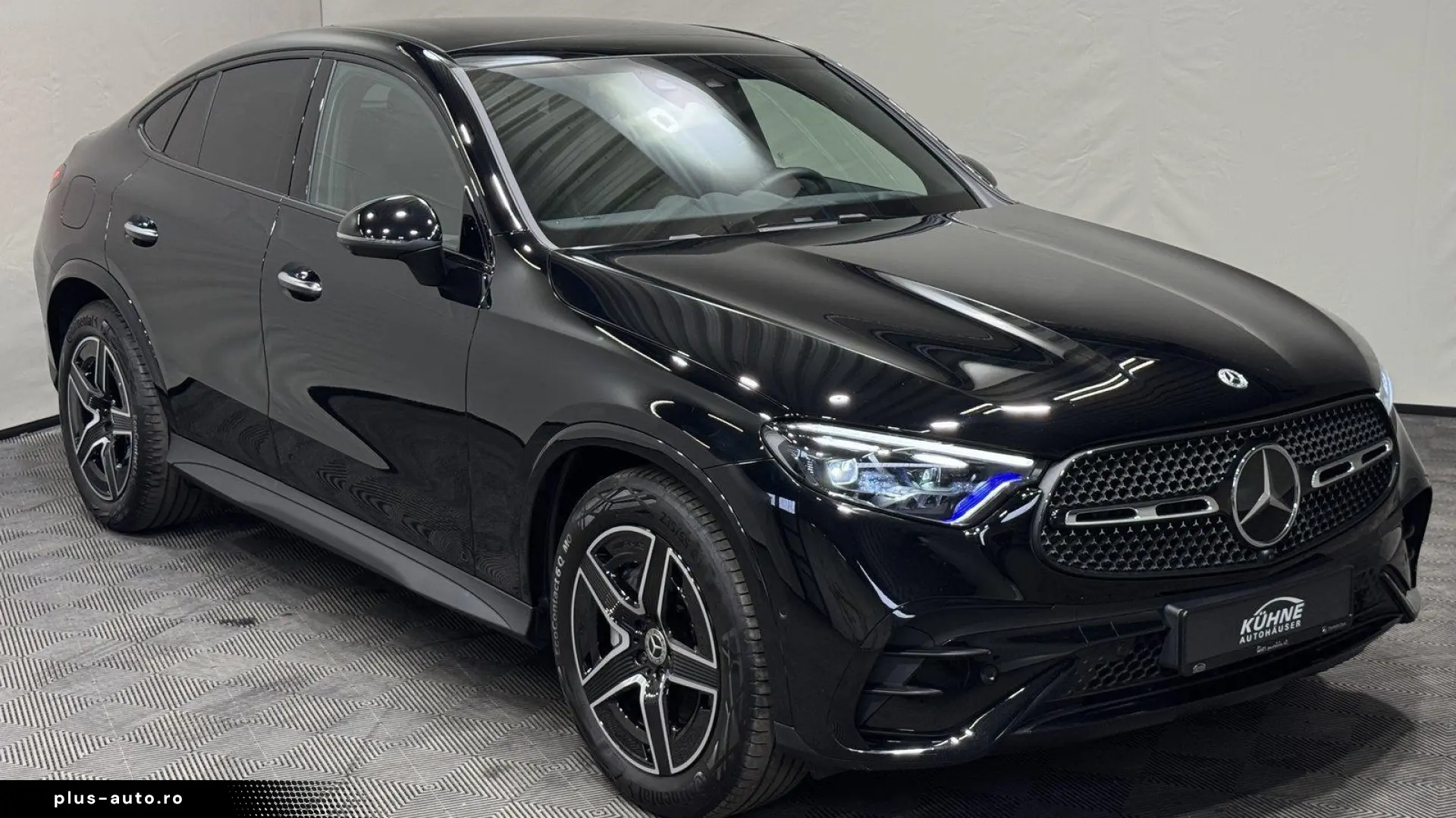 Mercedes-Benz GLC 300 d 4MATIC AMG