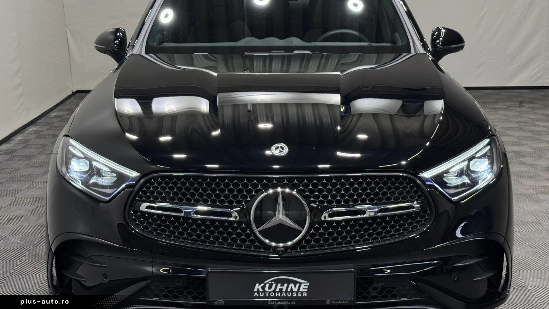 Mercedes-Benz GLC 300 d 4MATIC AMG
