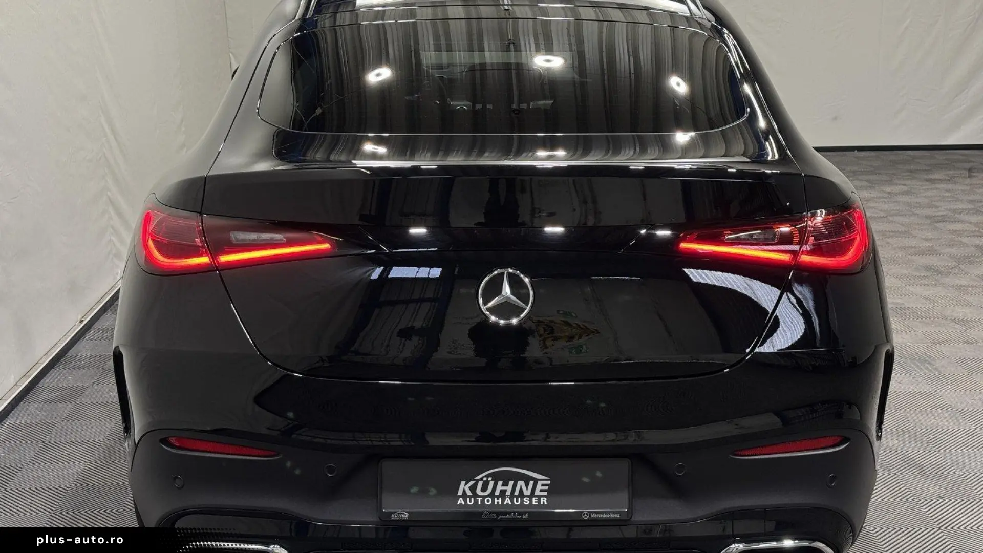 Mercedes-Benz GLC 300 d 4MATIC AMG