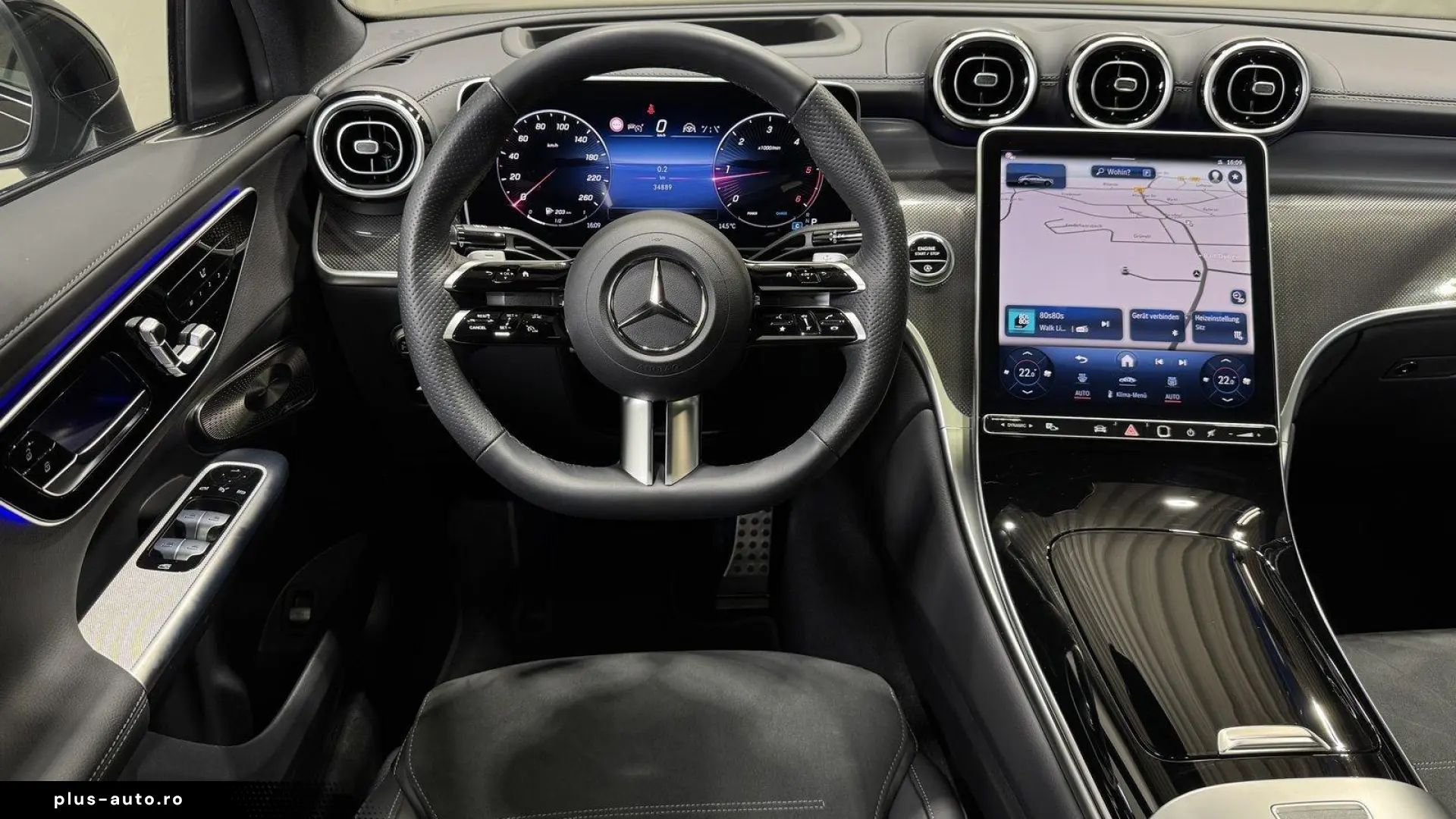 Mercedes-Benz GLC 300 d 4MATIC AMG