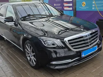 Mercedes-Benz S 400 D