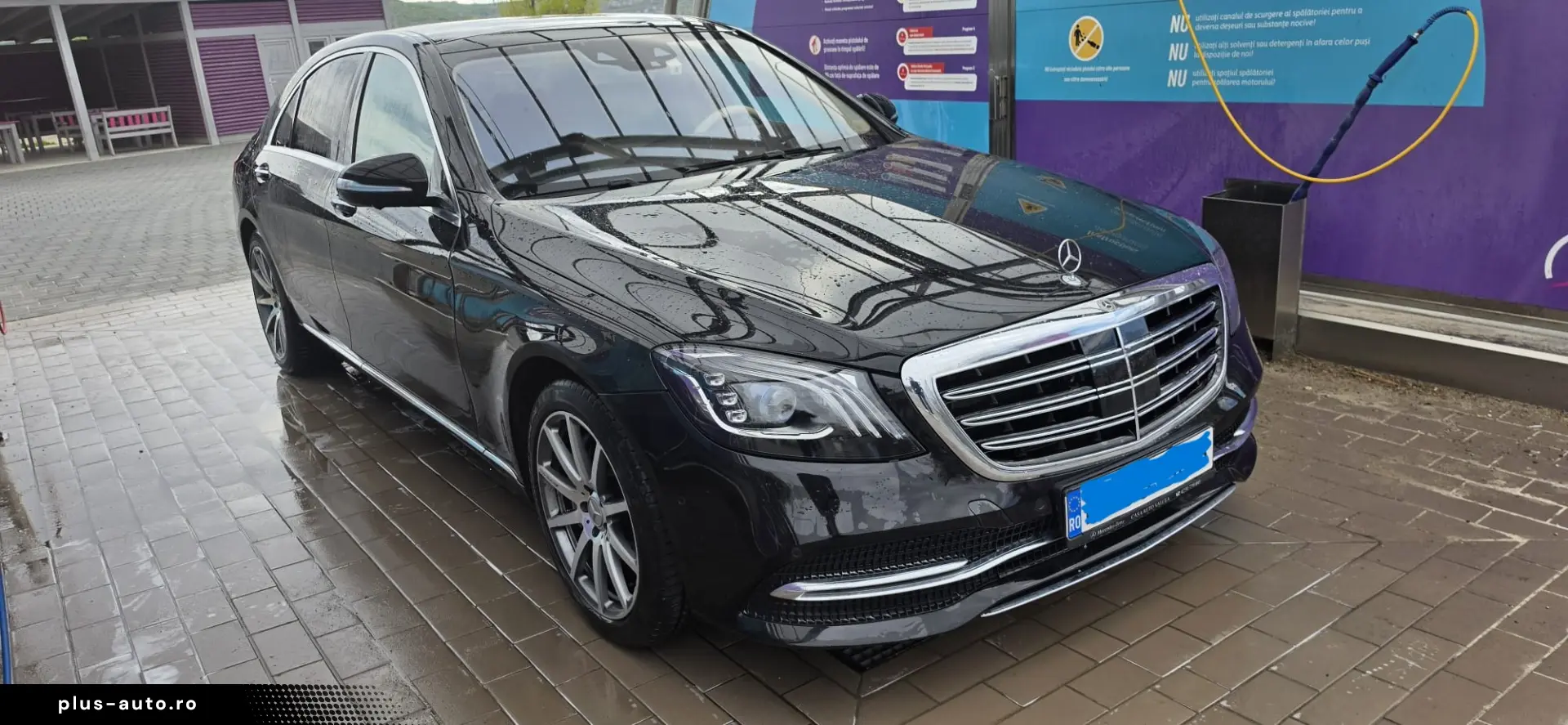 Mercedes-Benz S 400 D