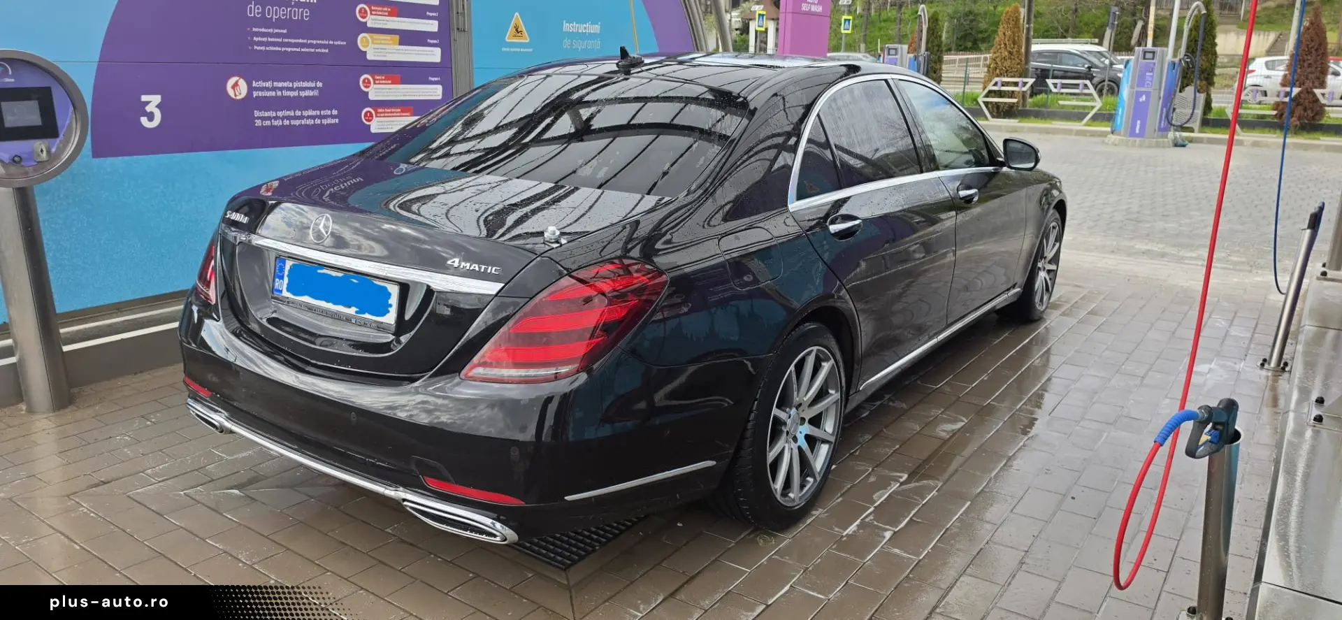 Mercedes-Benz S 400 D