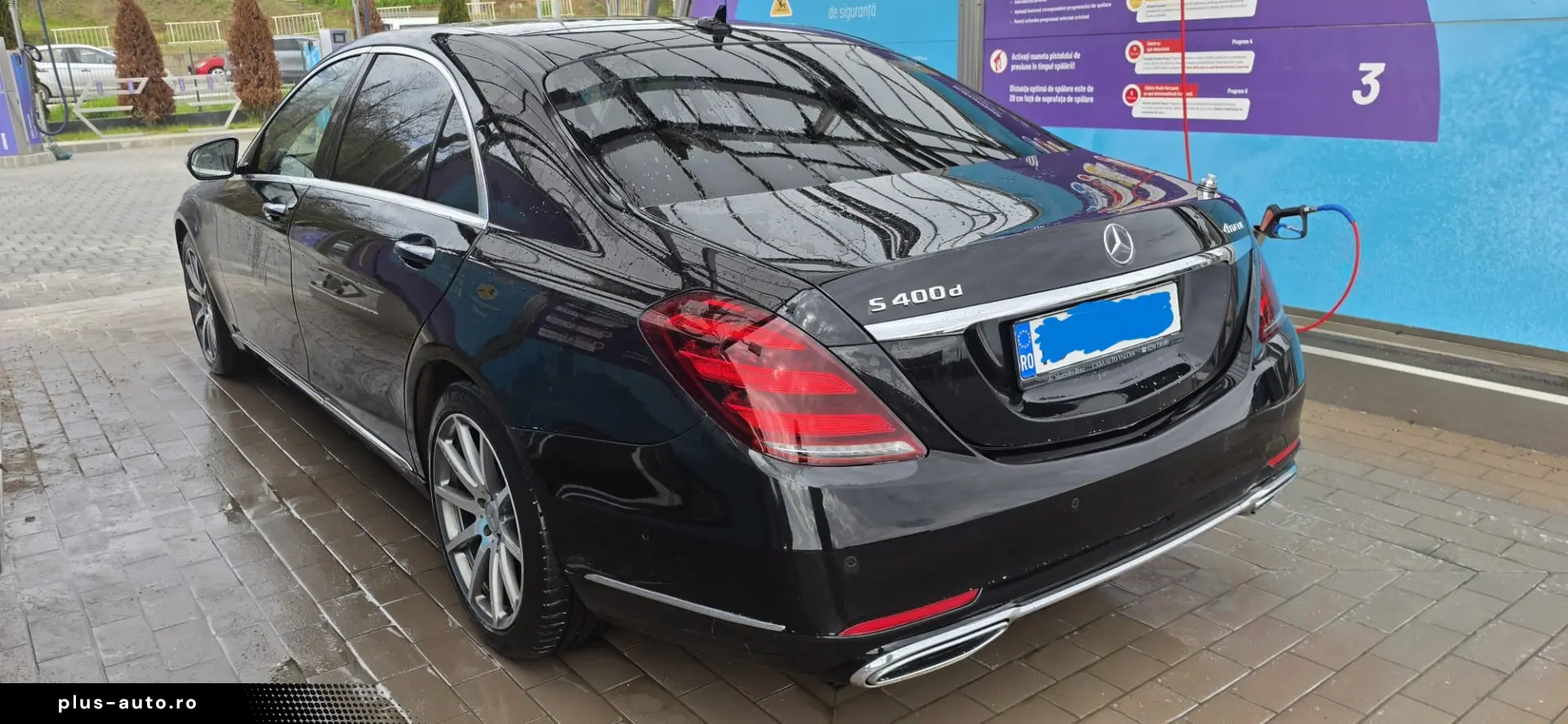 Mercedes-Benz S 400 D
