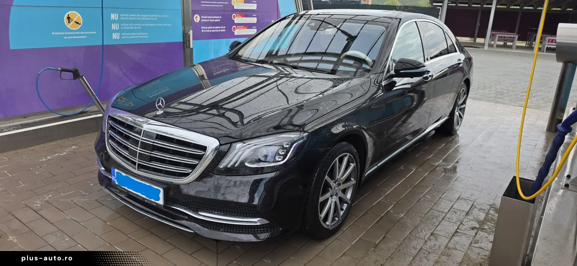 Mercedes-Benz S 400 D