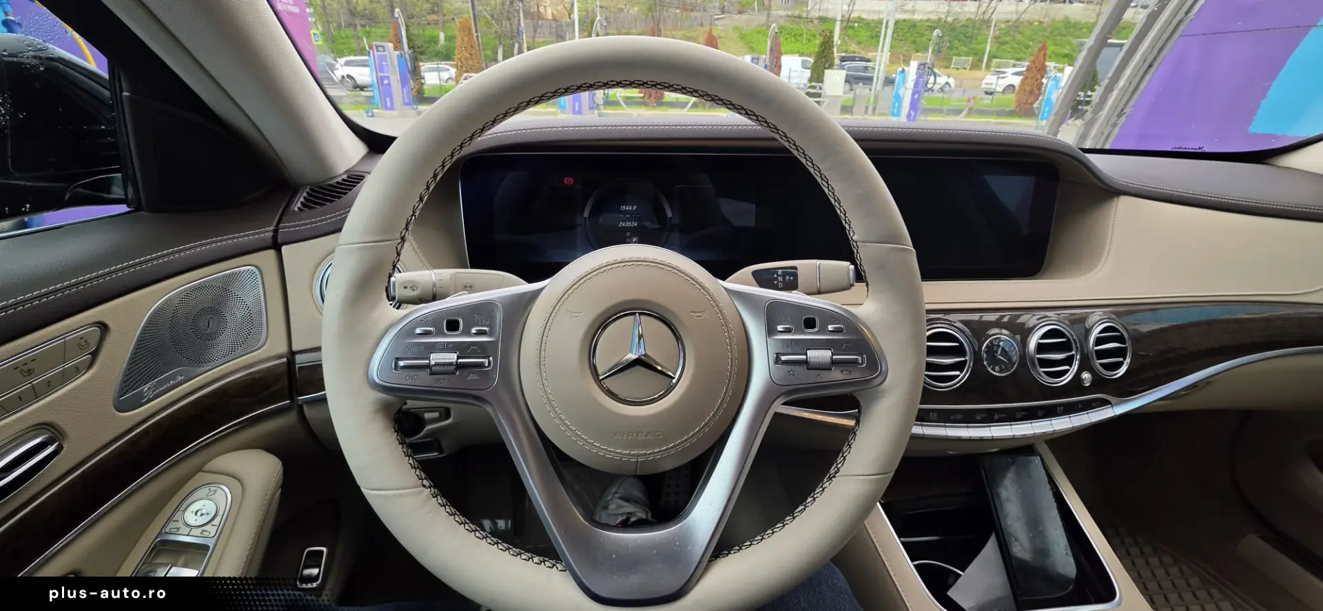 Mercedes-Benz S 400 D