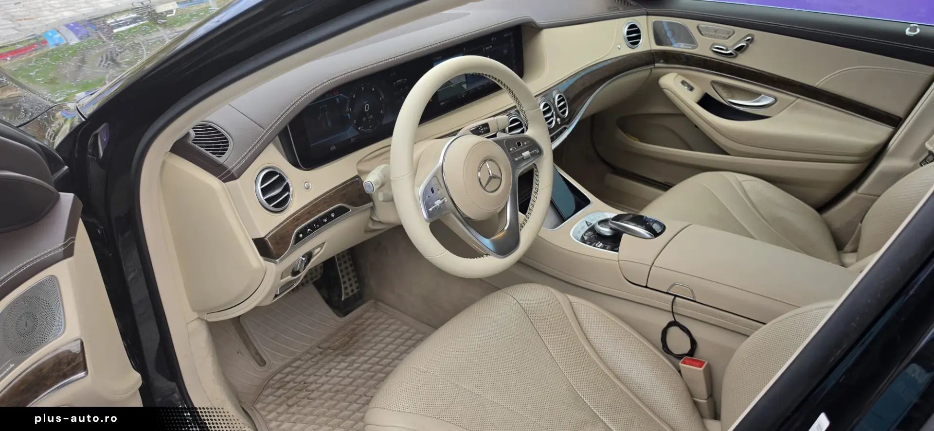 Mercedes-Benz S 400 D