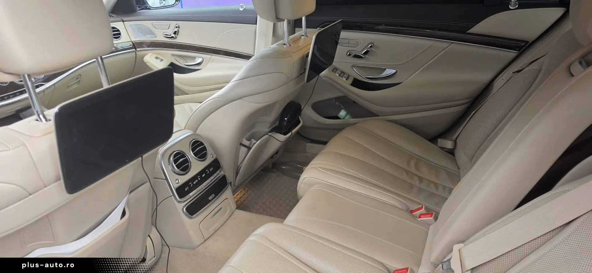 Mercedes-Benz S 400 D