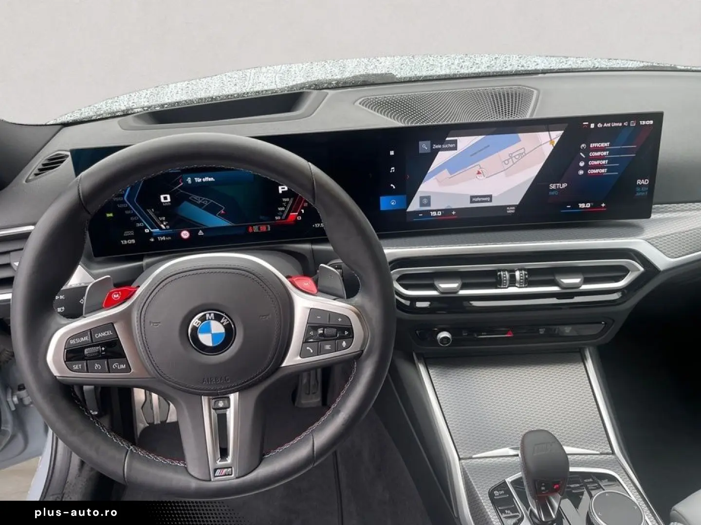 BMW M3 Competition   2Jahre-BPS.-GARANTIE