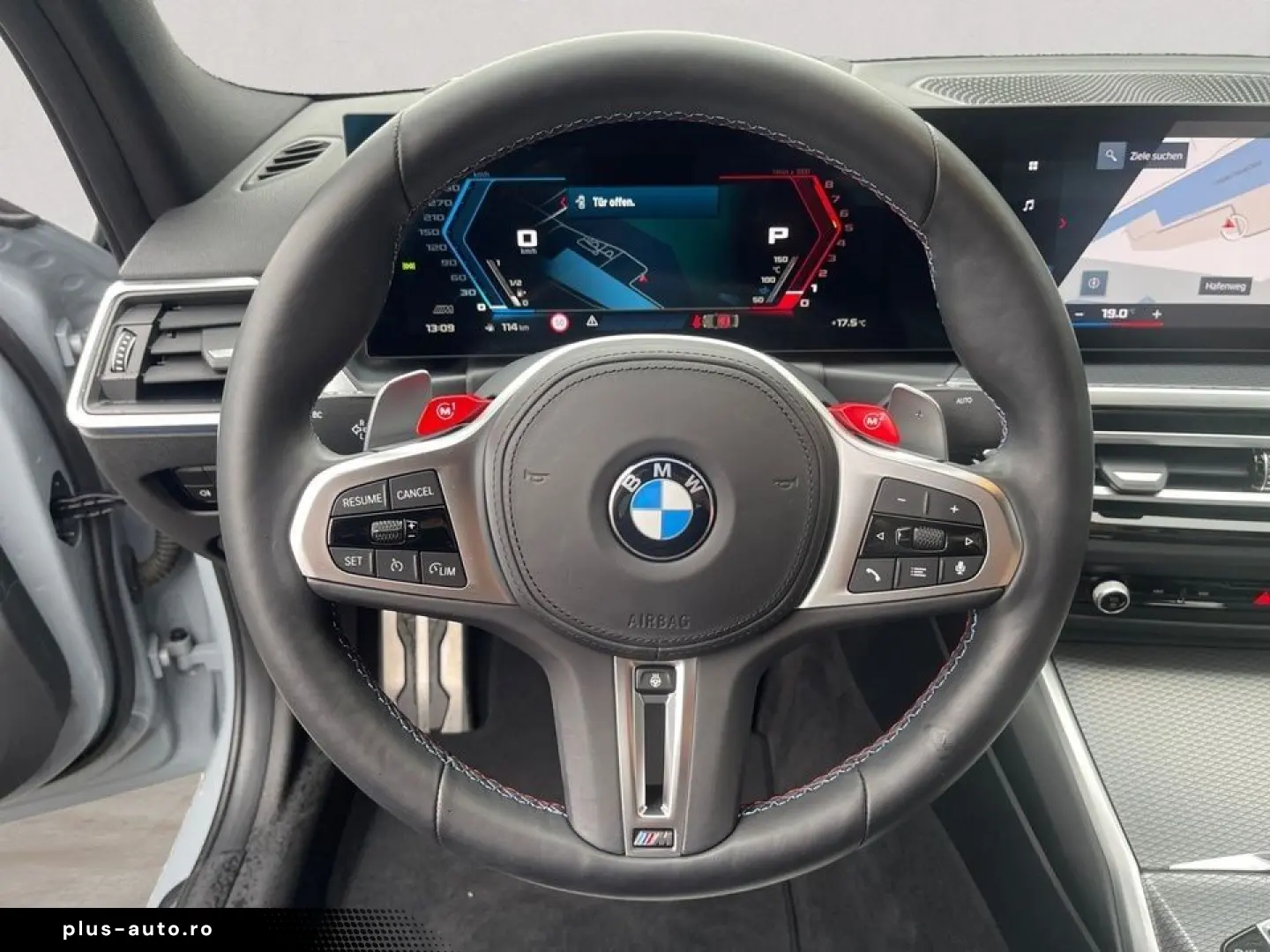 BMW M3 Competition   2Jahre-BPS.-GARANTIE