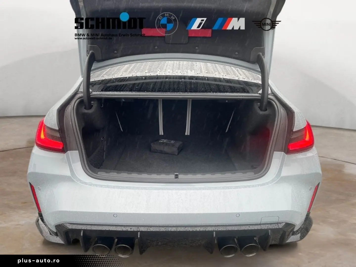 BMW M3 Competition   2Jahre-BPS.-GARANTIE
