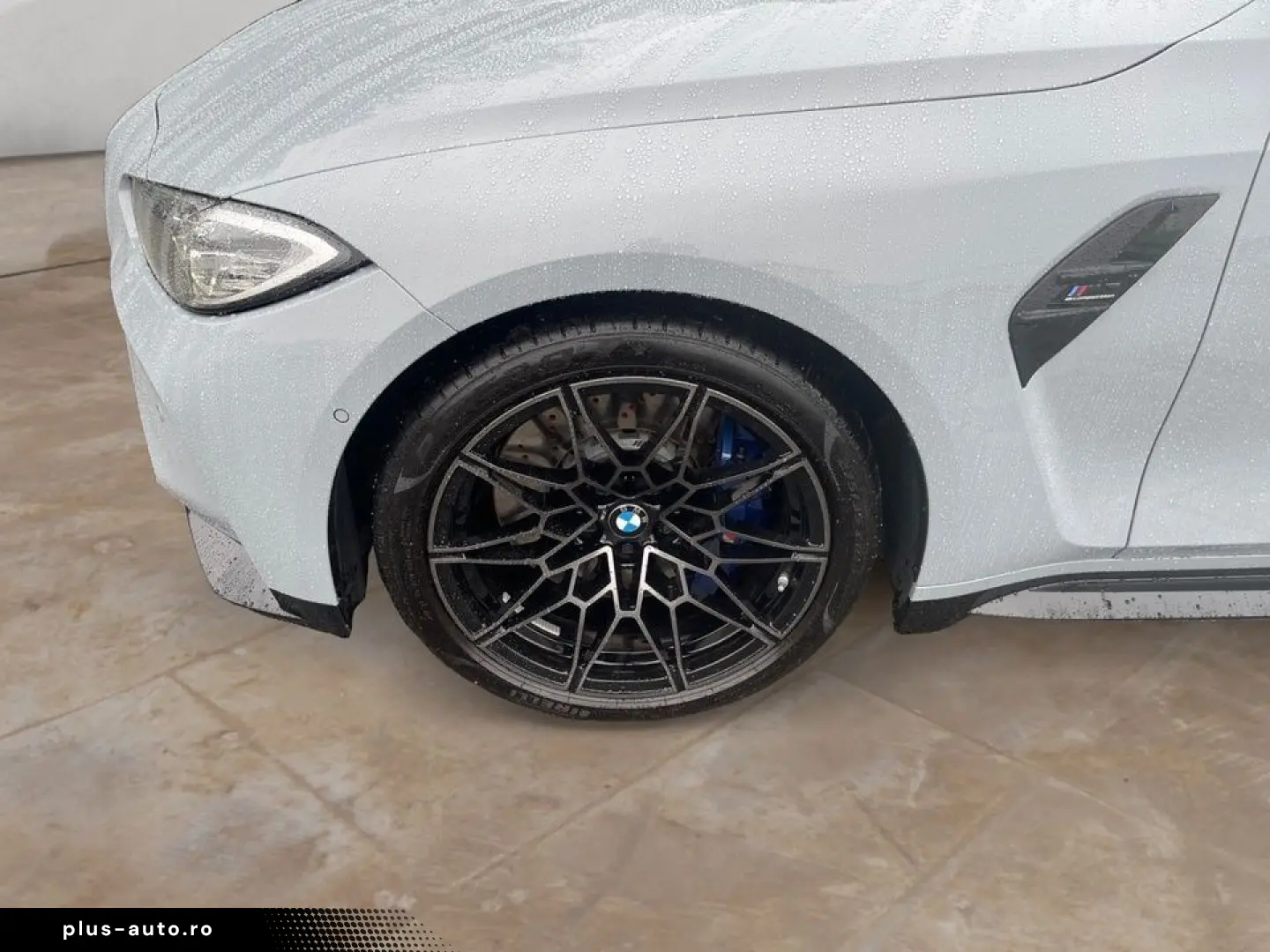 BMW M3 Competition   2Jahre-BPS.-GARANTIE