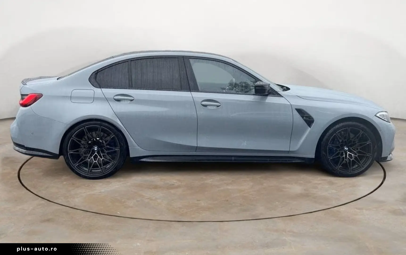 BMW M3 Competition   2Jahre-BPS.-GARANTIE
