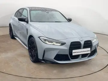 BMW M3 Competition   2Jahre-BPS.-GARANTIE