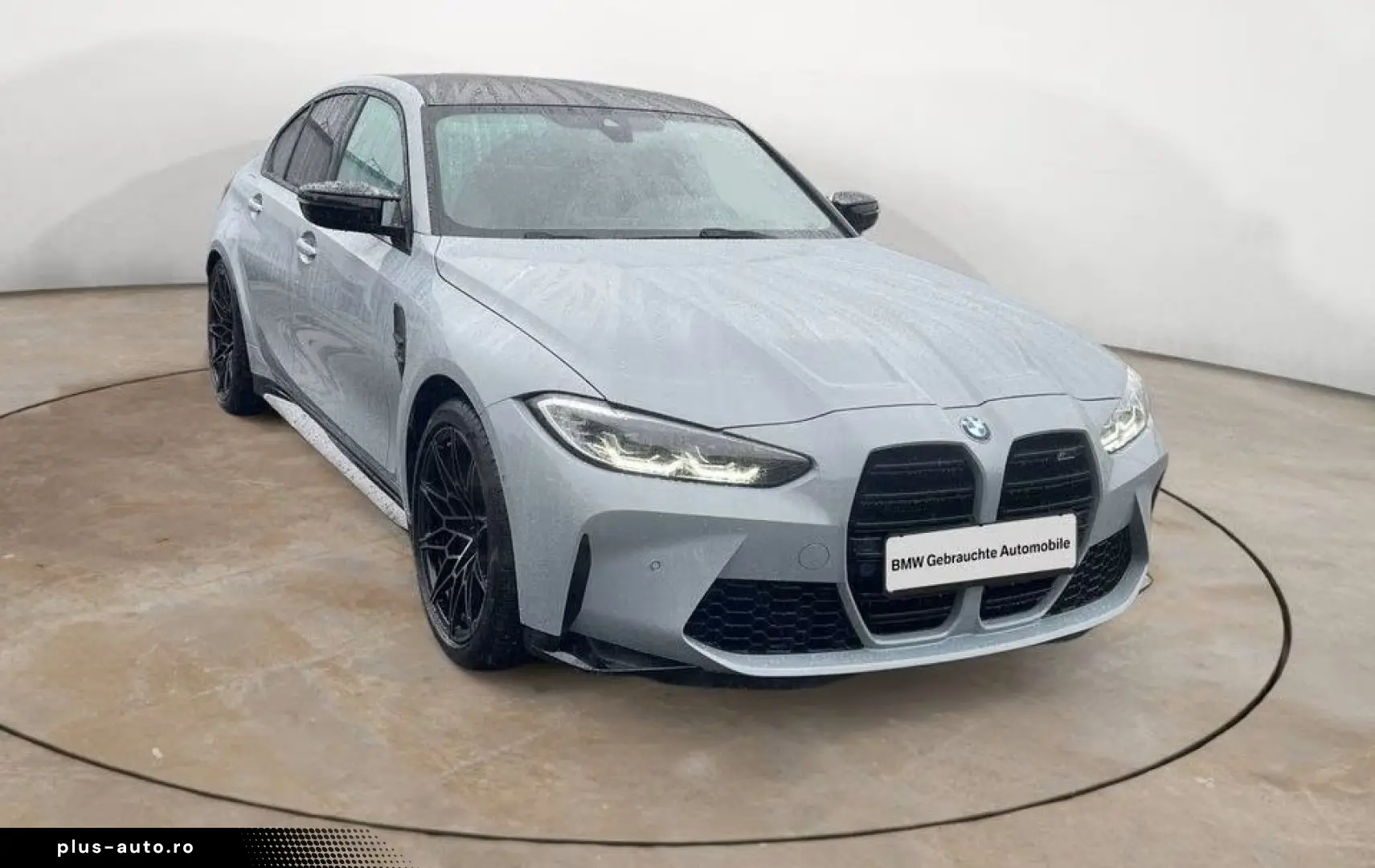 BMW M3 Competition   2Jahre-BPS.-GARANTIE