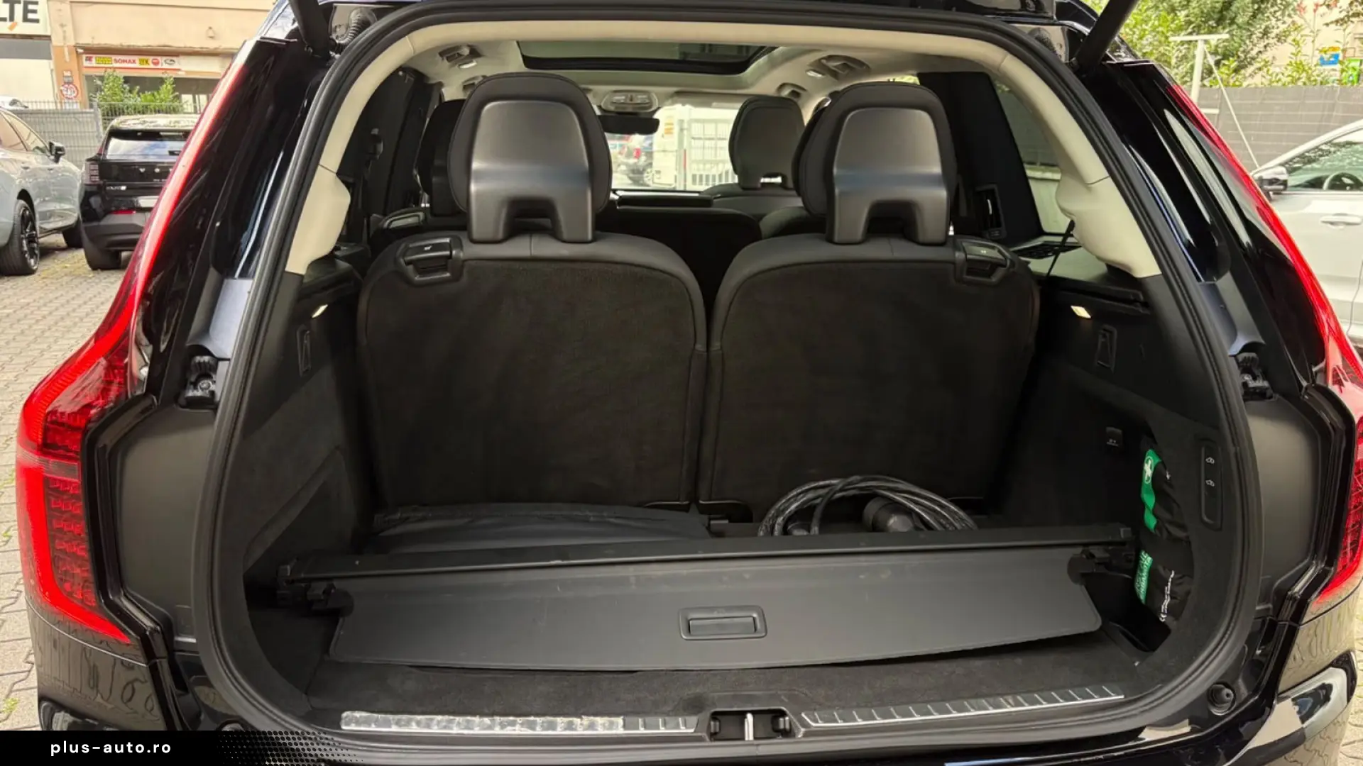 Volvo XC90 T8 Ultra Bright AIR PANO Head-Up 360