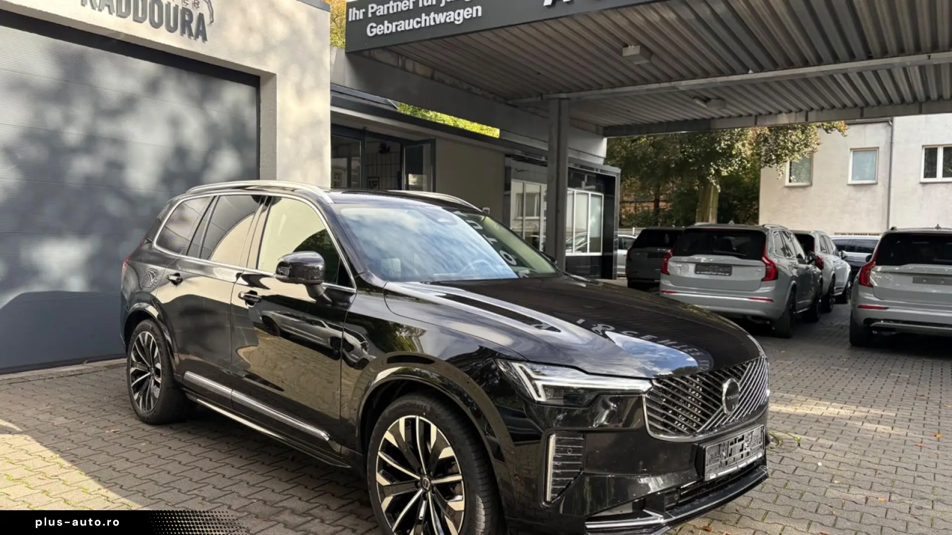 Volvo XC90 T8 Ultra Bright AIR PANO Head-Up 360