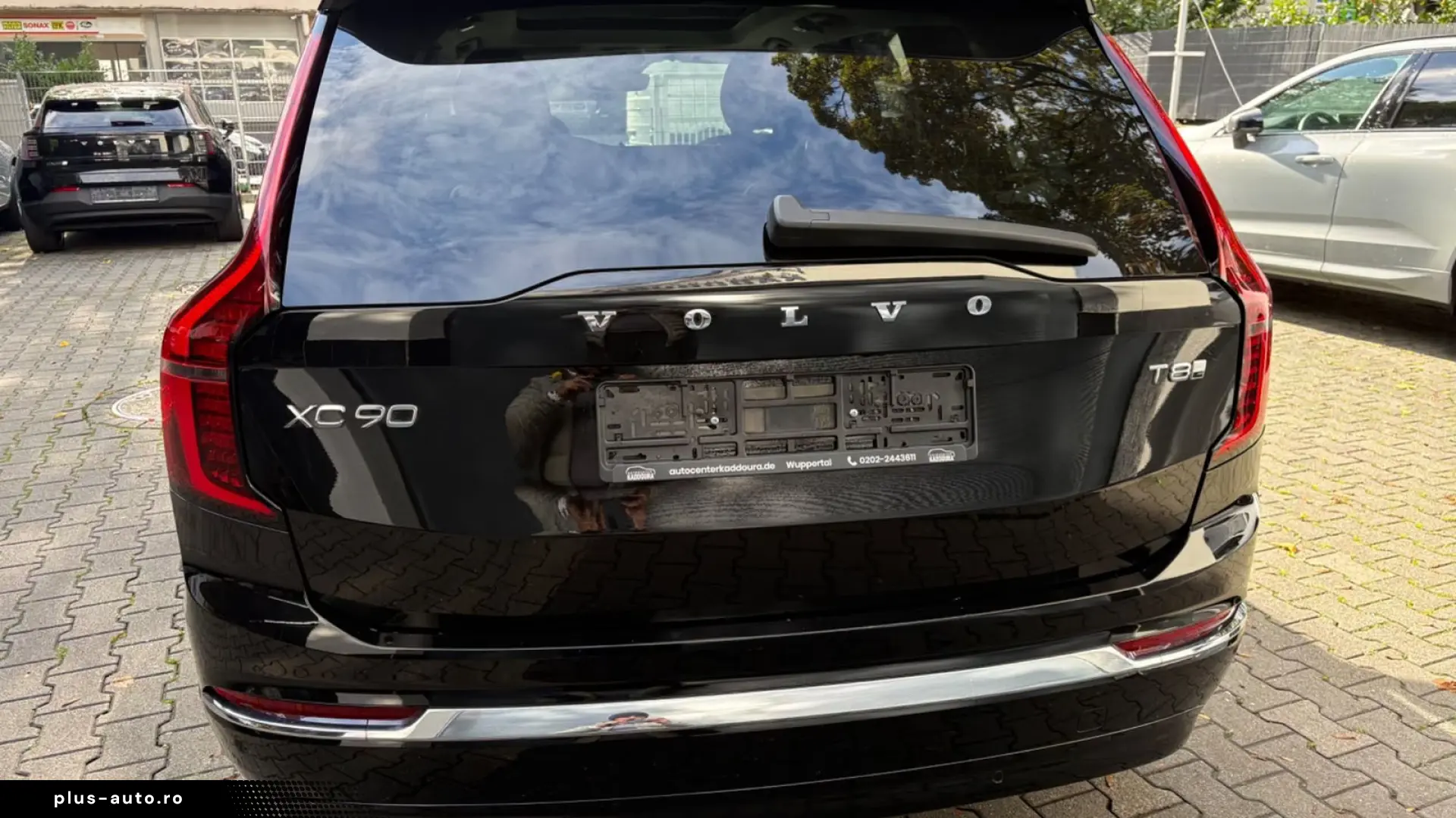 Volvo XC90 T8 Ultra Bright AIR PANO Head-Up 360