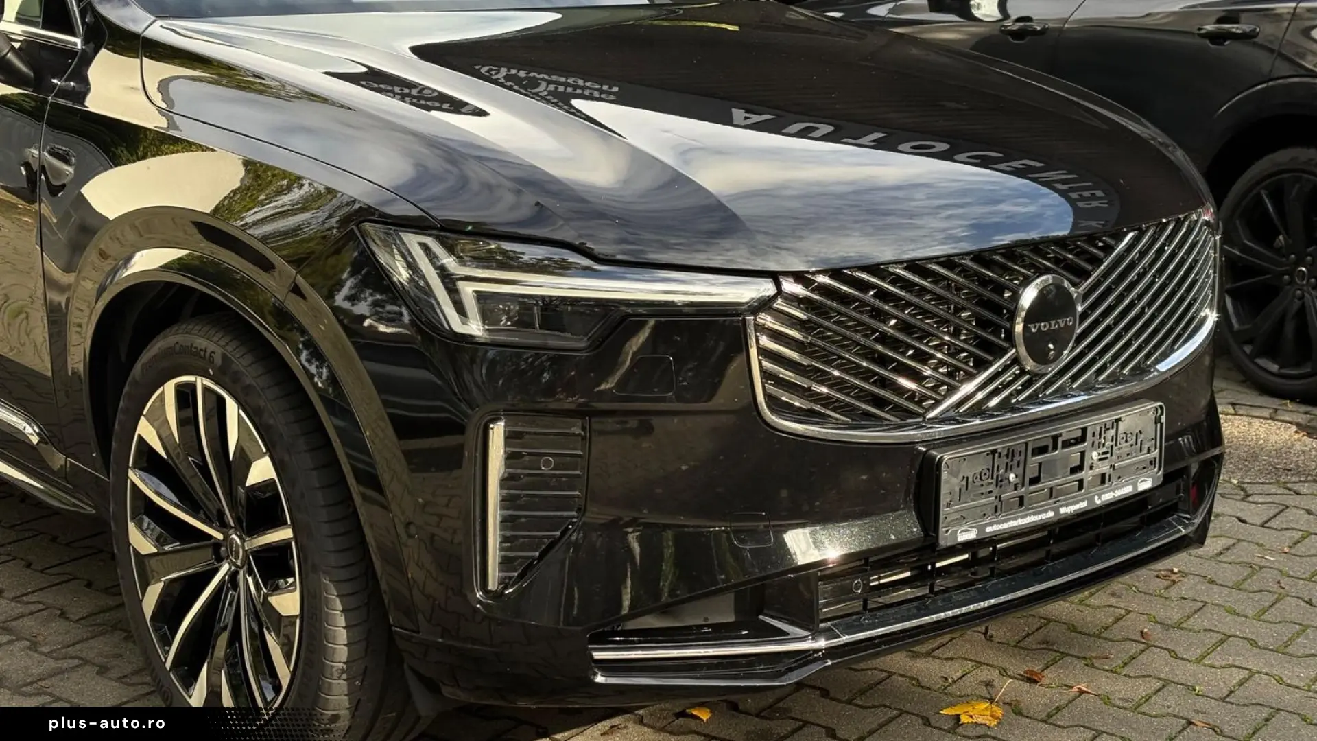 Volvo XC90 T8 Ultra Bright AIR PANO Head-Up 360