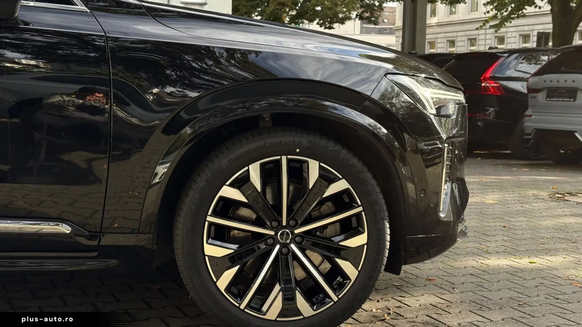 Volvo XC90 T8 Ultra Bright AIR PANO Head-Up 360