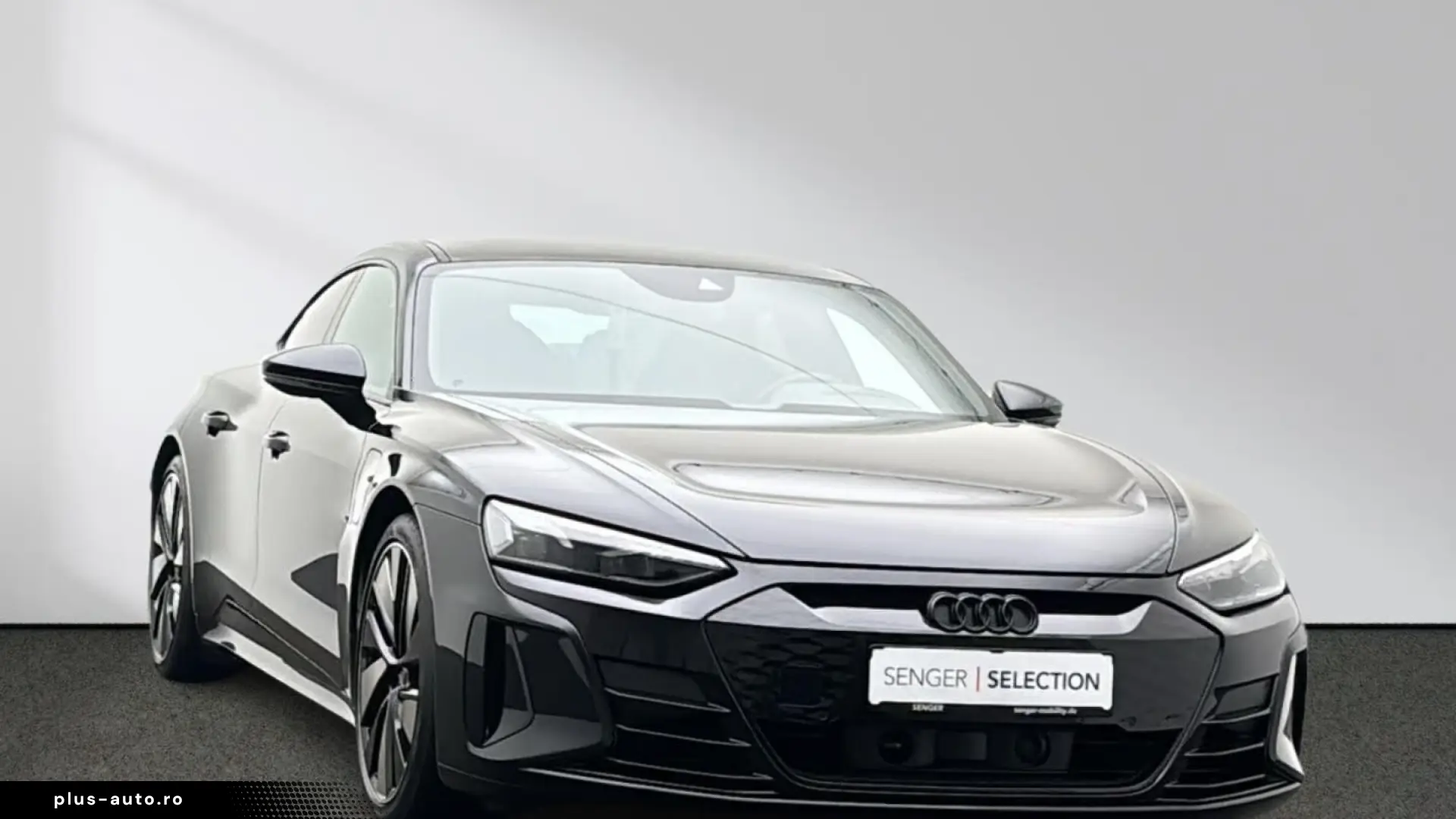 Audi e-tron GT quattro   476 CP B&O • PANO • AIR • ACC