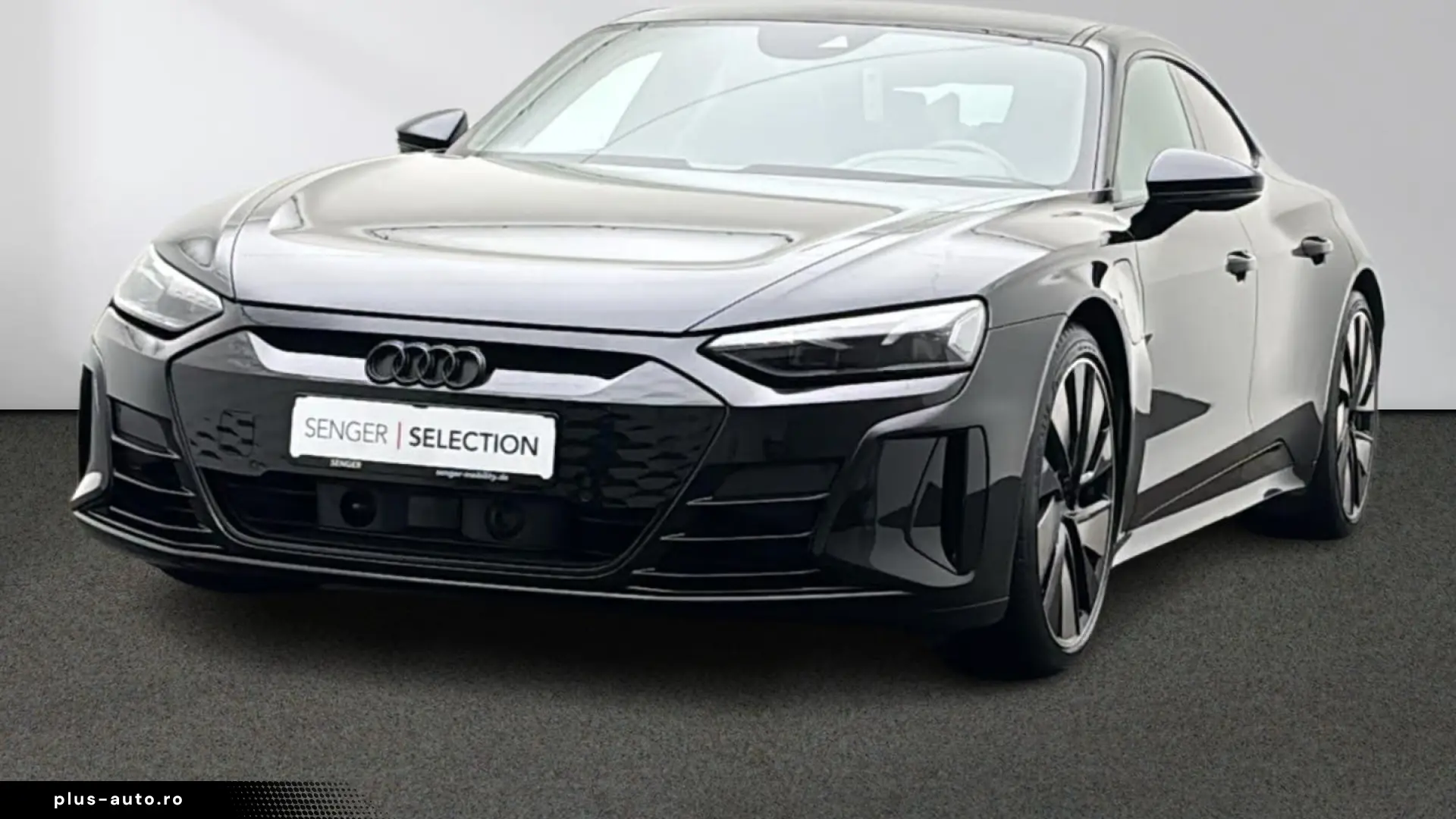 Audi e-tron GT quattro   476 CP B&O • PANO • AIR • ACC
