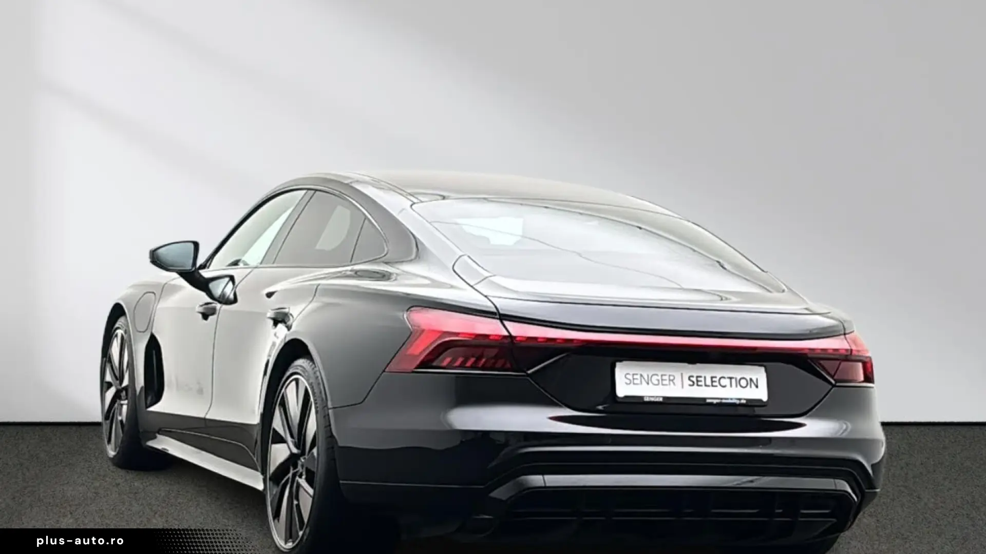 Audi e-tron GT quattro   476 CP B&O • PANO • AIR • ACC
