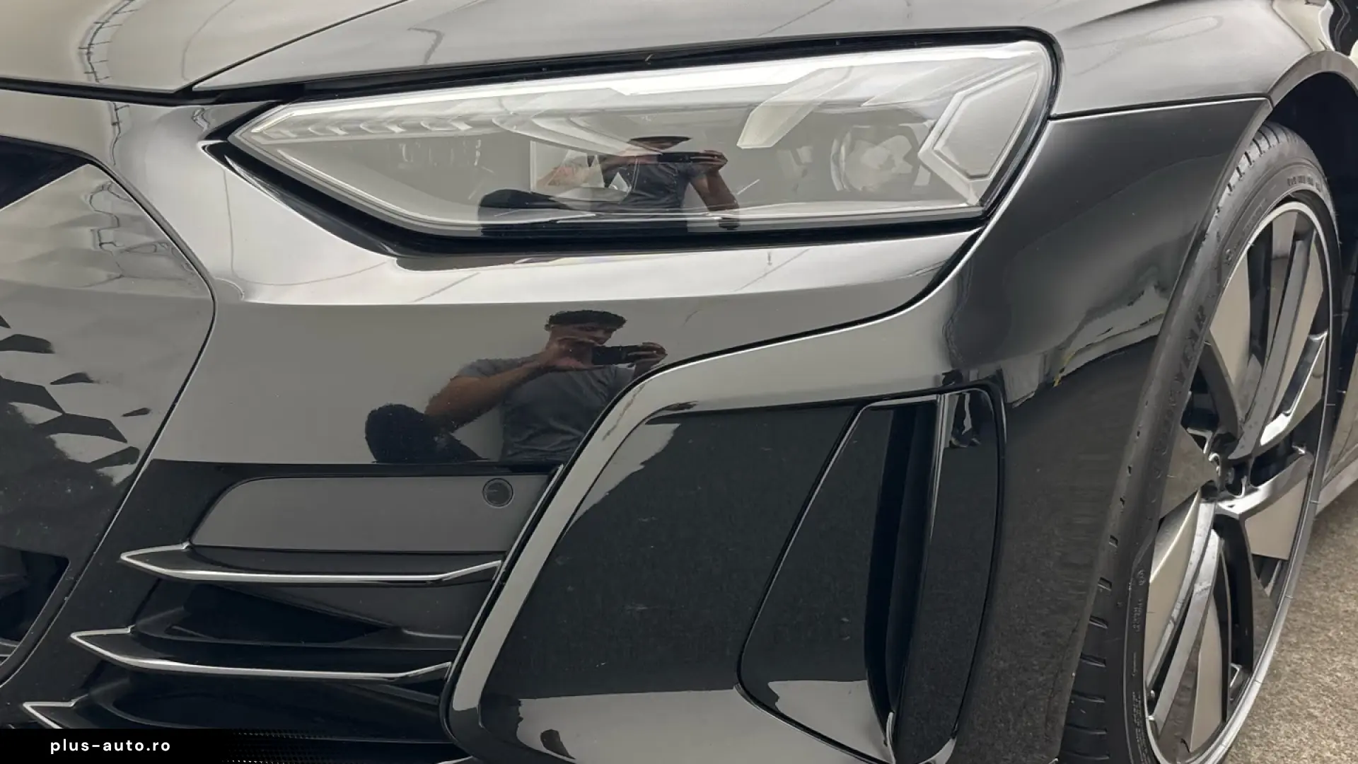 Audi e-tron GT quattro   476 CP B&O • PANO • AIR • ACC