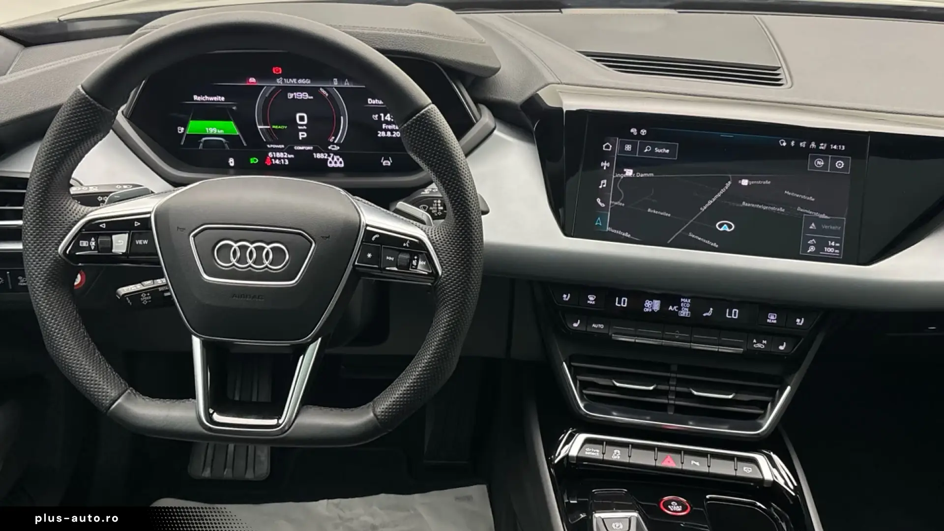 Audi e-tron GT quattro   476 CP B&O • PANO • AIR • ACC