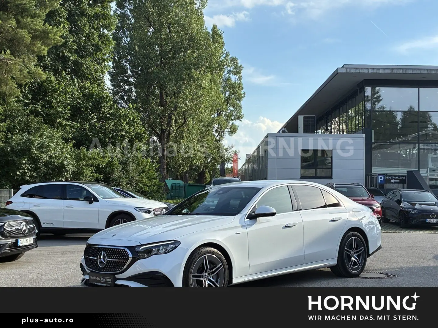 MERCEDES-BENZ E 300 de AMG Limo Distr KeyGo 19  CarP&hellip;