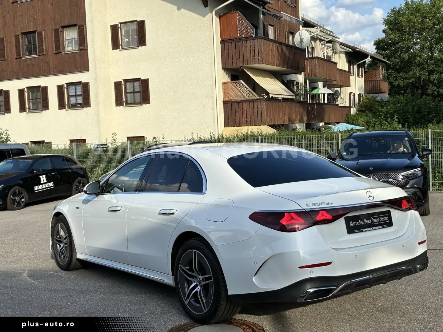 MERCEDES-BENZ E 300 de AMG Limo Distr KeyGo 19  CarP&hellip;