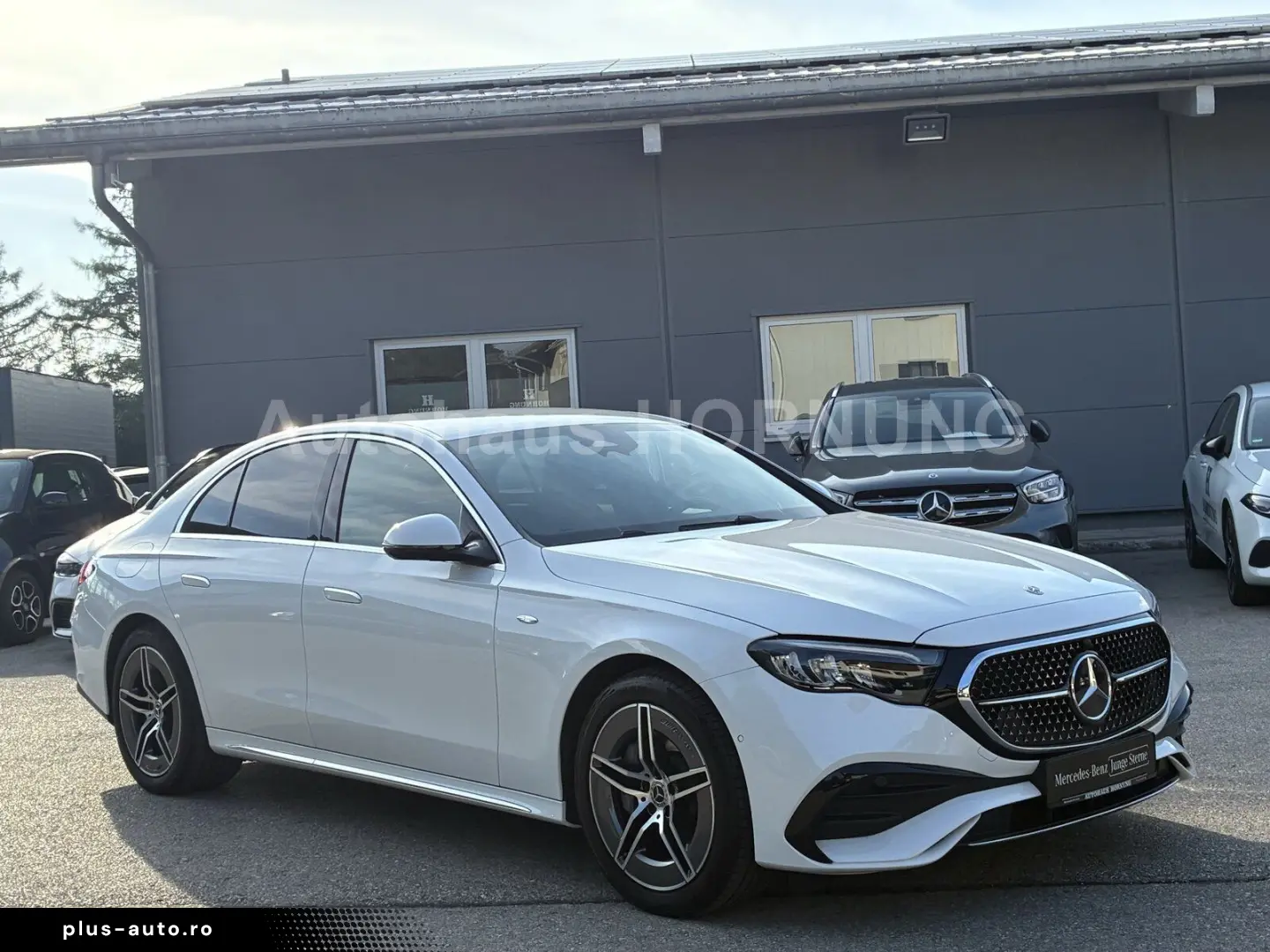 MERCEDES-BENZ E 300 de AMG Limo Distr KeyGo 19  CarP&hellip;