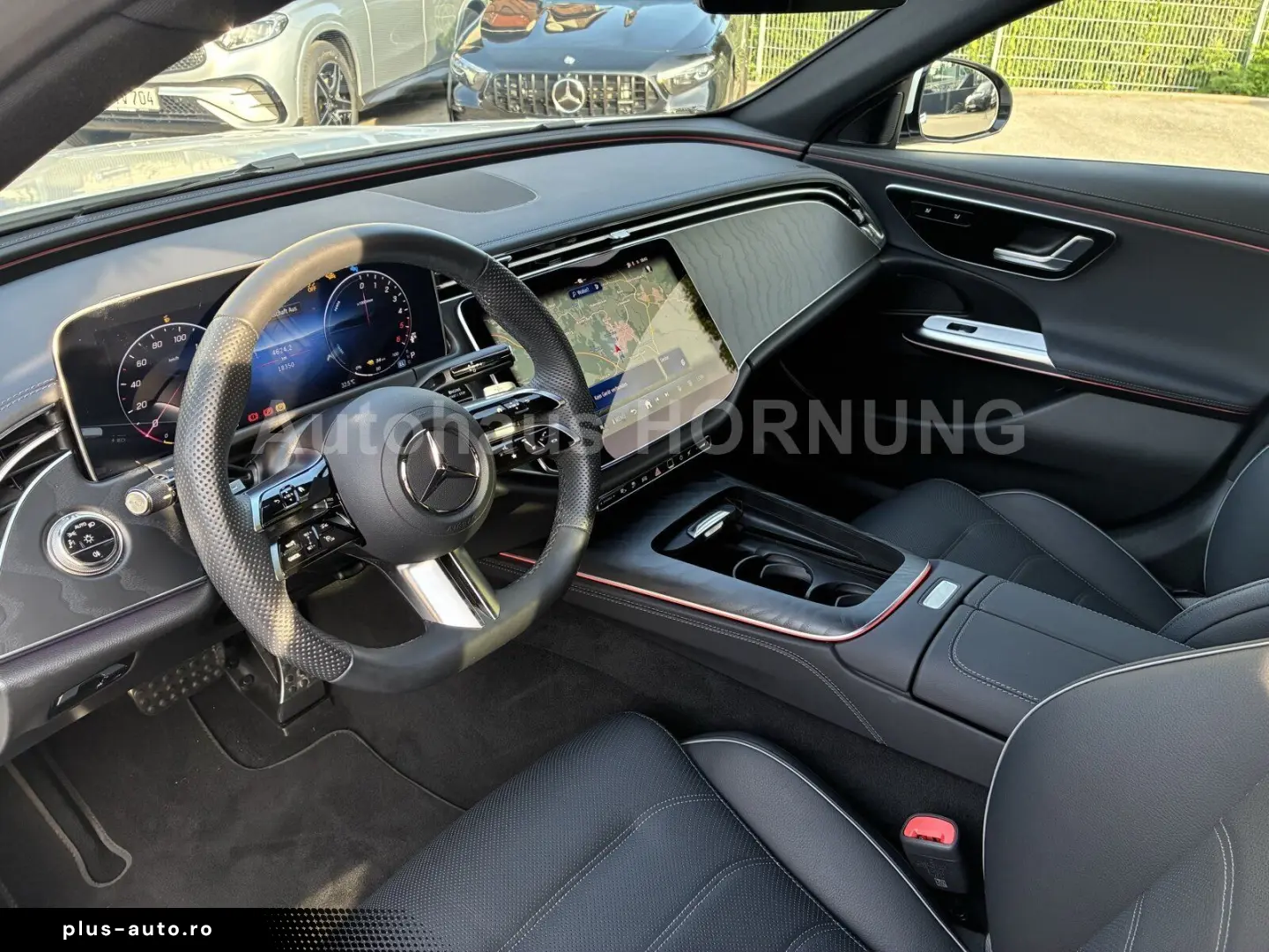 MERCEDES-BENZ E 300 de AMG Limo Distr KeyGo 19  CarP&hellip;