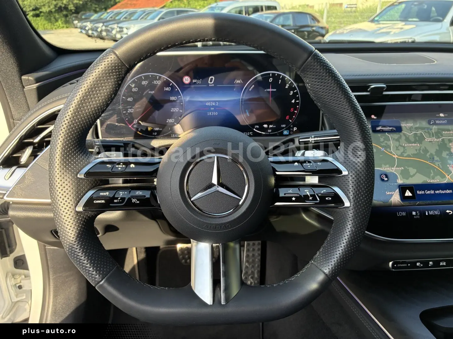 MERCEDES-BENZ E 300 de AMG Limo Distr KeyGo 19  CarP&hellip;