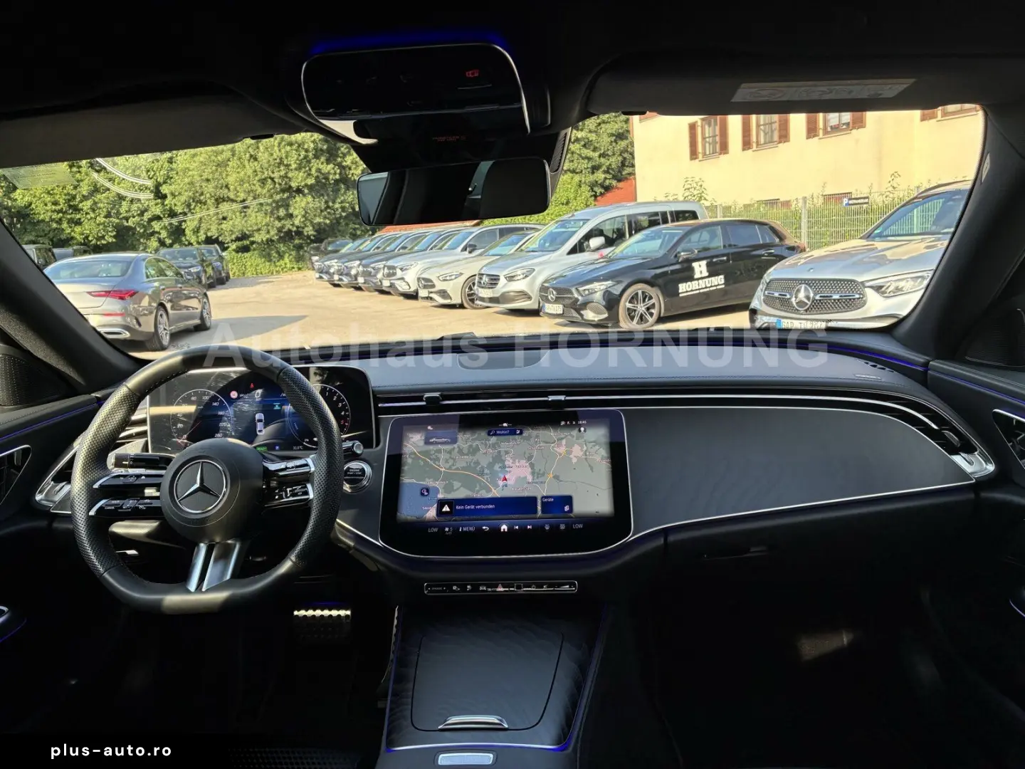 MERCEDES-BENZ E 300 de AMG Limo Distr KeyGo 19  CarP&hellip;