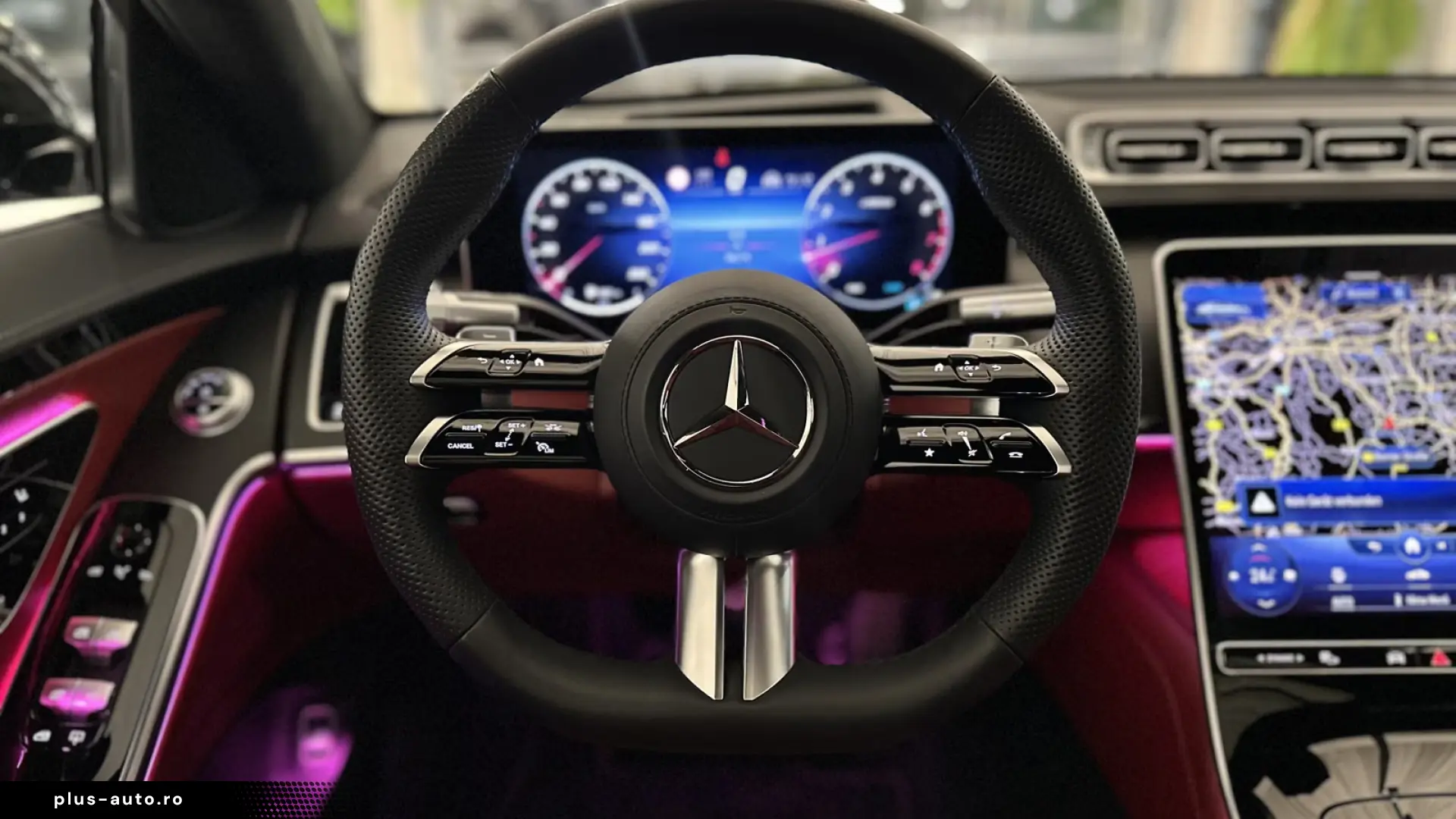 Mercedes-Benz S 450 4MATIC AMG Line